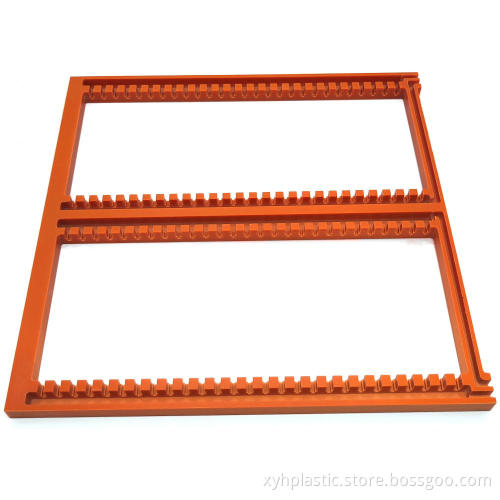 Orange Insulation Bakelite Electric Components